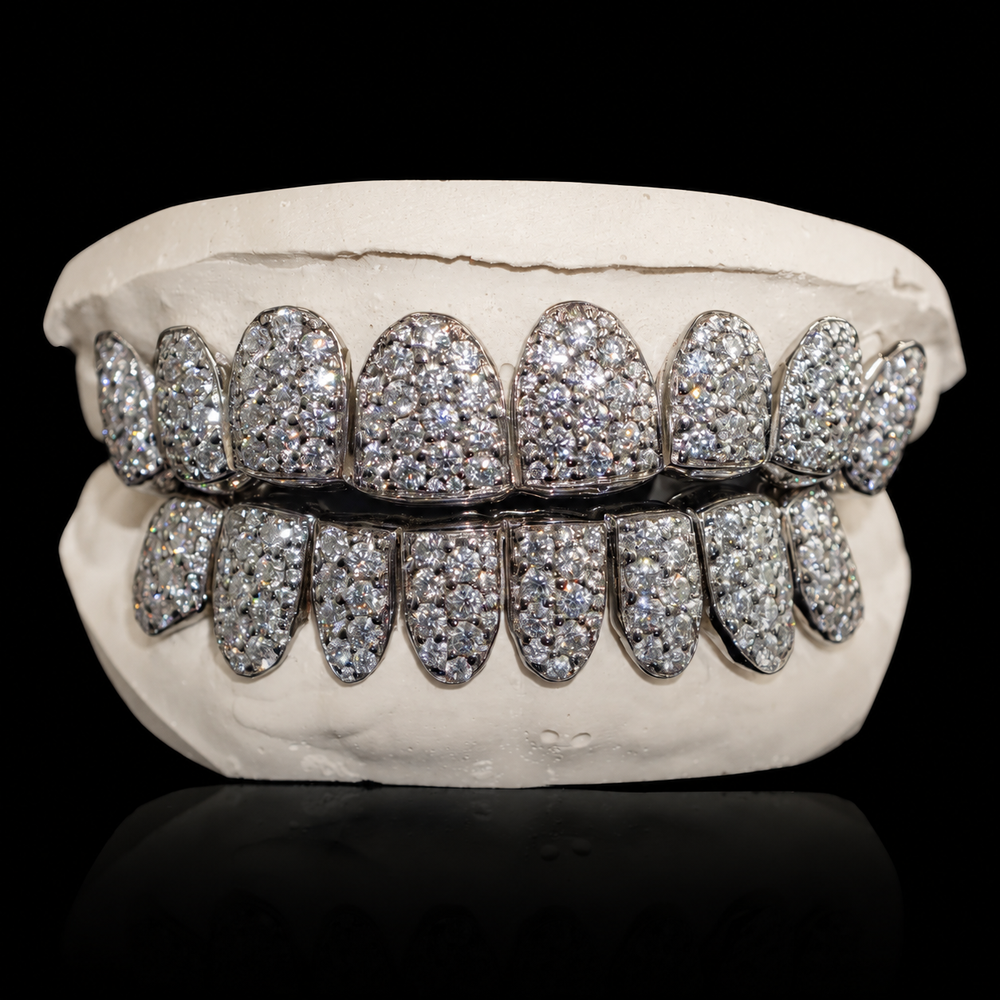 Iced Out Grillz