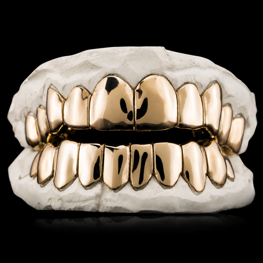 Solid Grillz