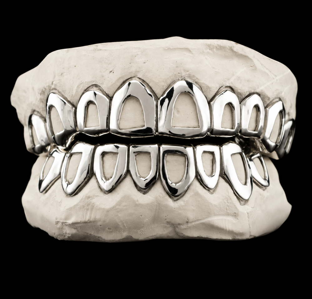 Open Face Grillz