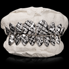 Diamond Cut & Dust Grillz