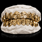 Rose Cut Grillz