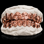 Rose Cut Grillz