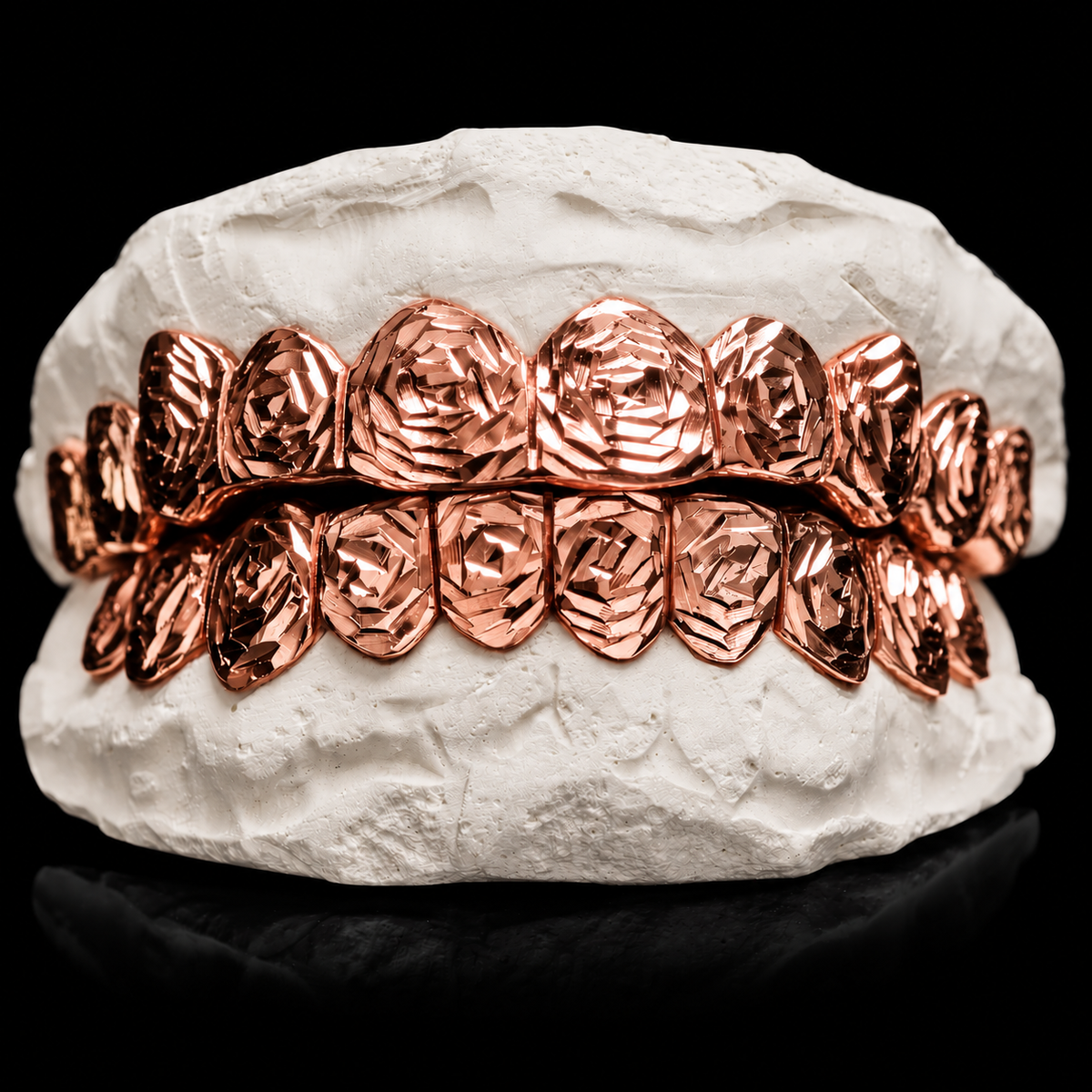 Rose Cut Grillz
