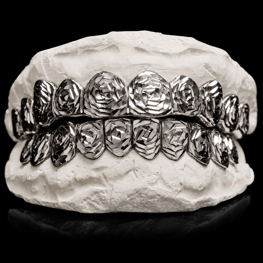 Rose Cut Grillz