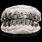 Rose Cut Grillz
