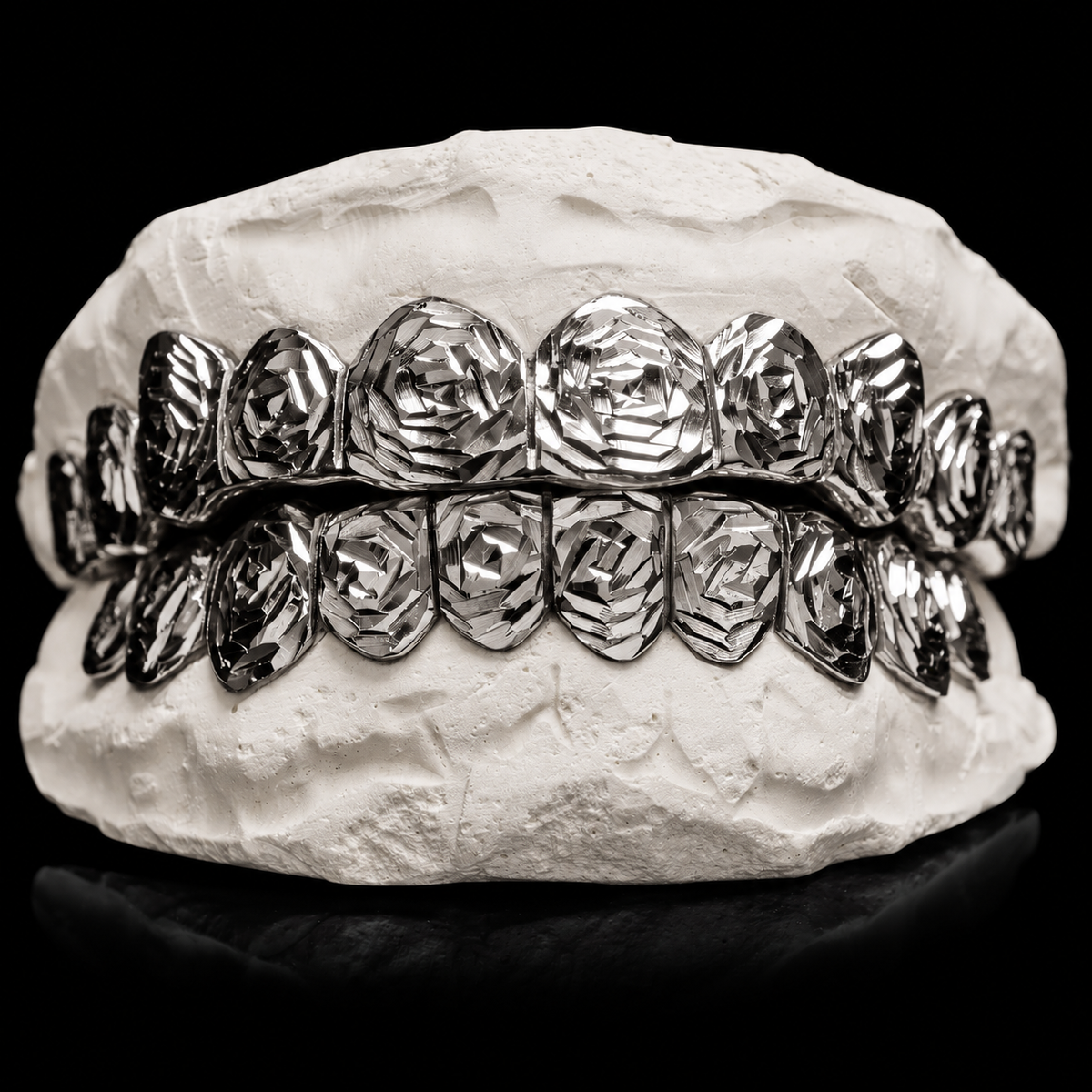 Rose Cut Grillz