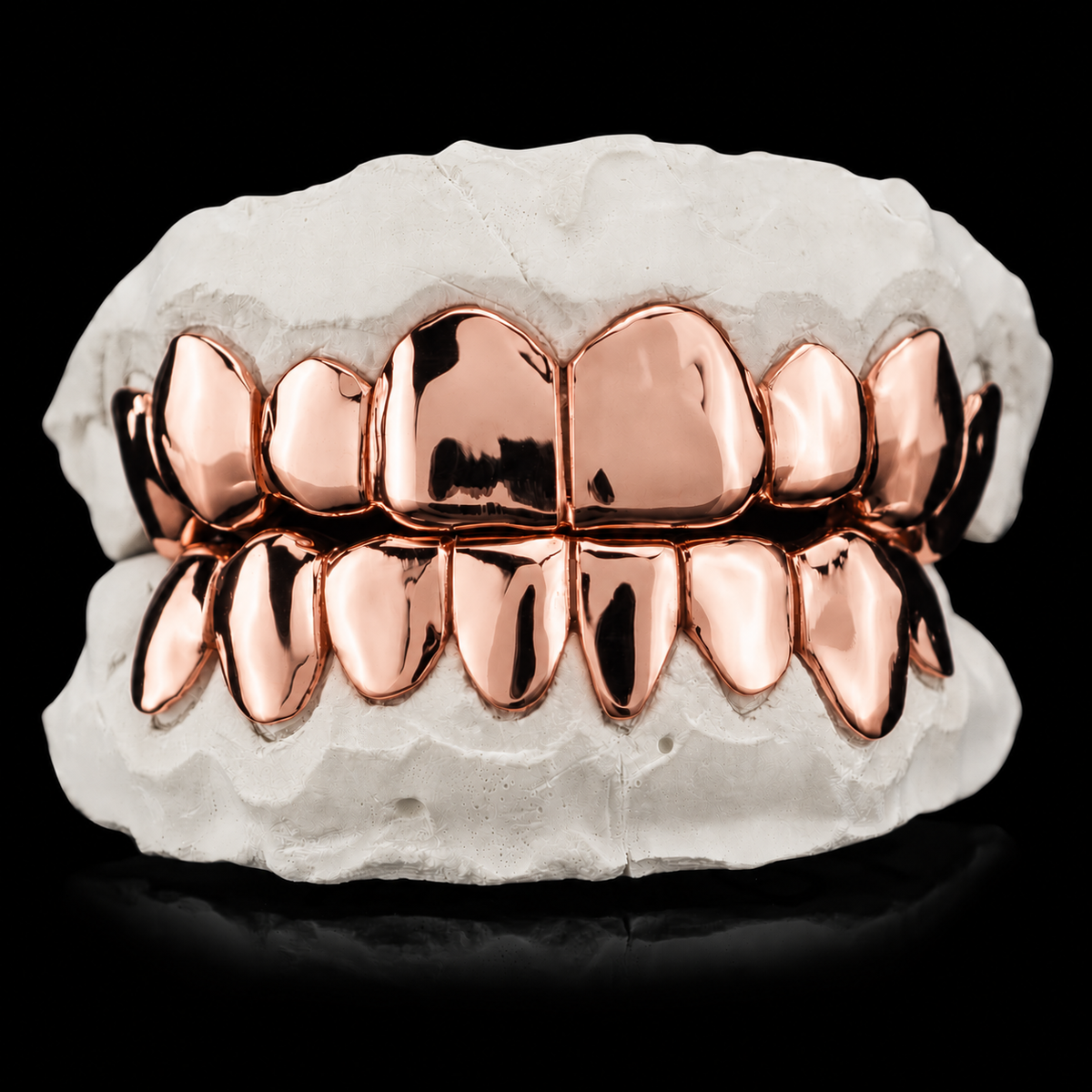 Solid Deep Cut Grillz