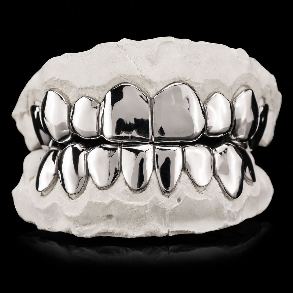 Solid Deep Cut Grillz