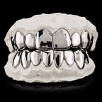 Solid Deep Cut Grillz