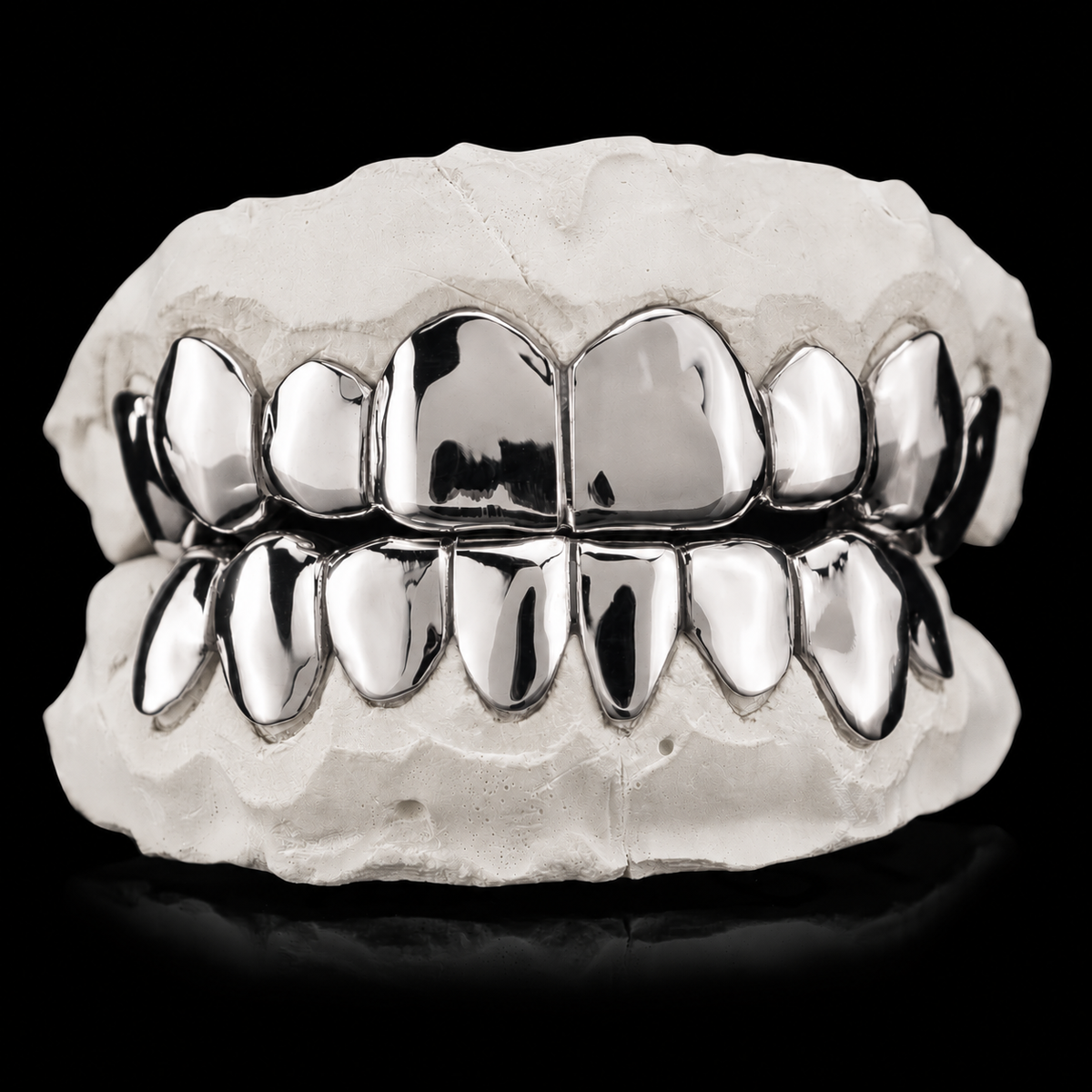 Solid Deep Cut Grillz