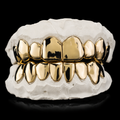 Solid Deep Cut Grillz