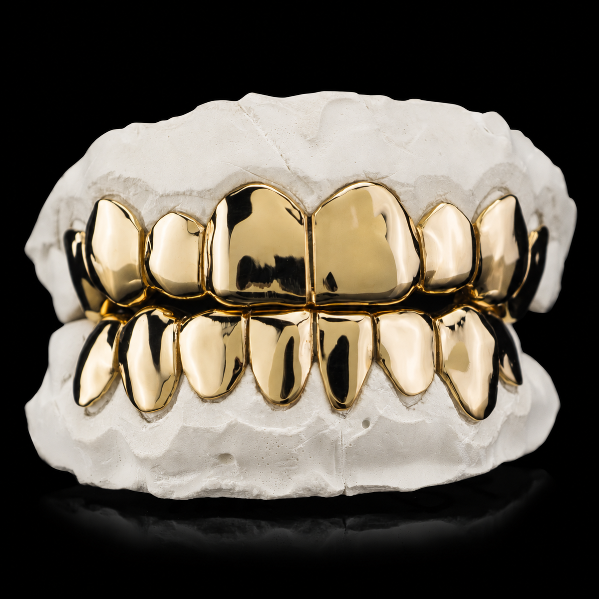Solid Deep Cut Grillz