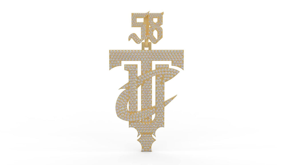 custom pendant