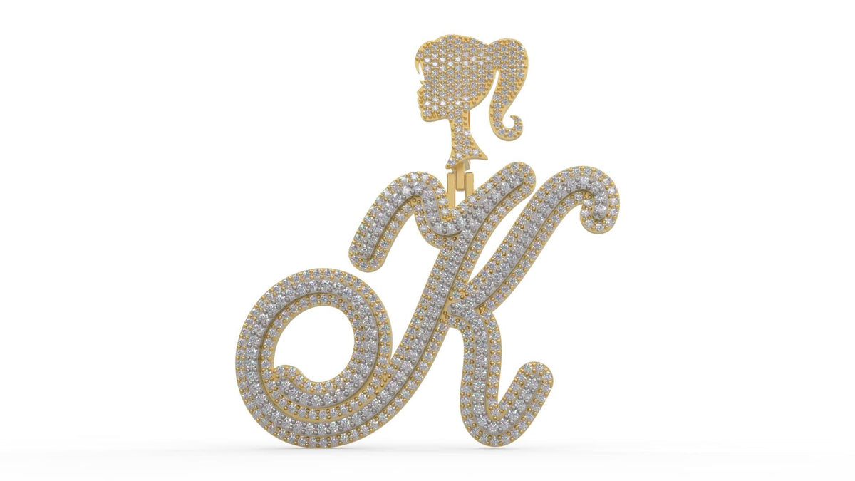 custom pendant