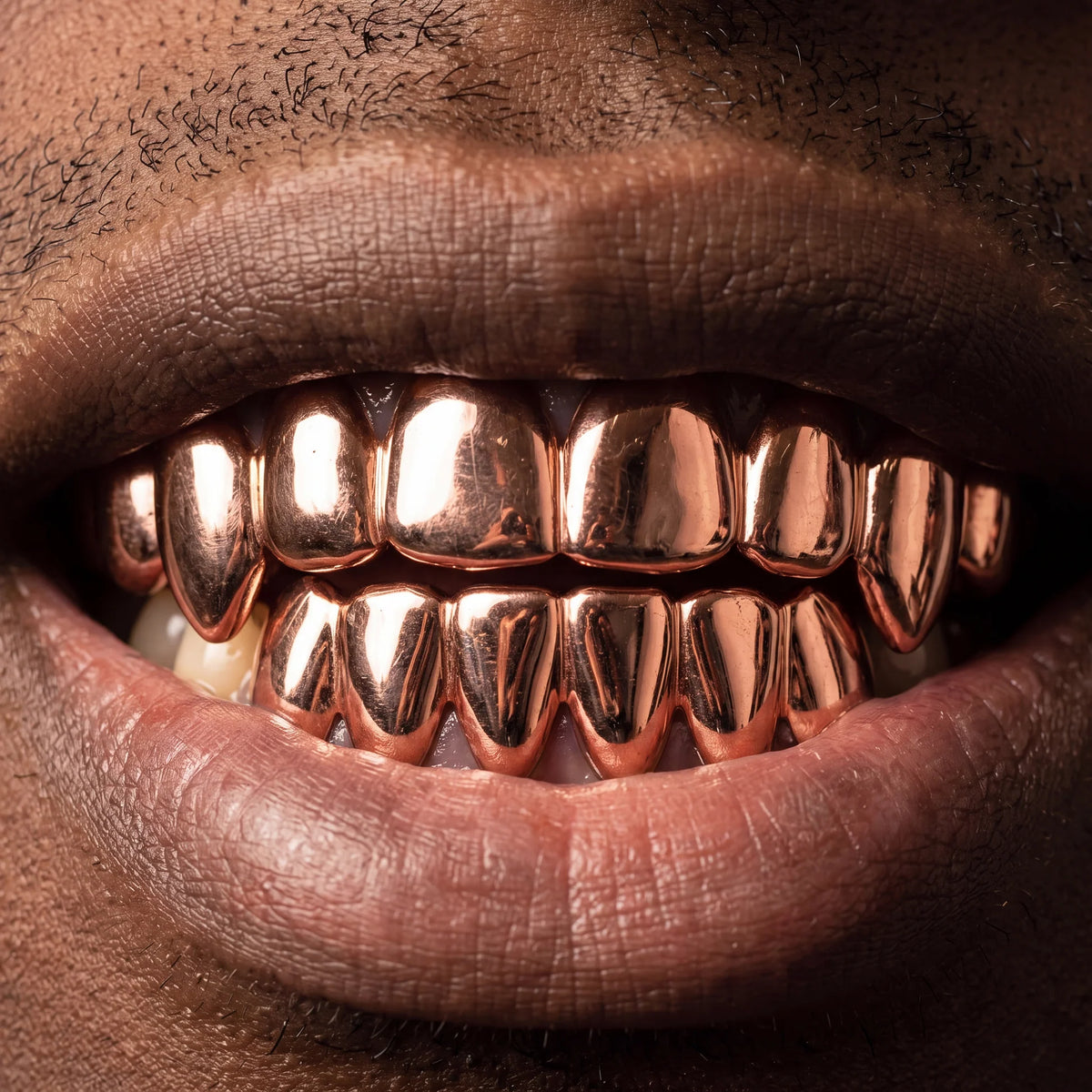 Solid Deep Cut Grillz